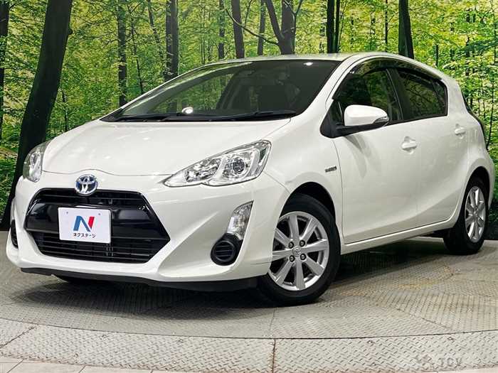 2017 Toyota AQUA