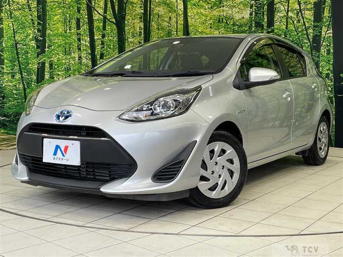 2017 Toyota AQUA