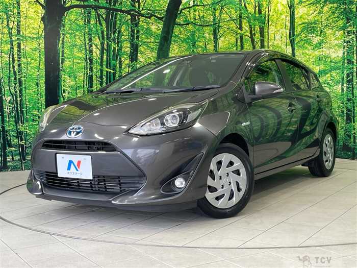 2017 Toyota AQUA