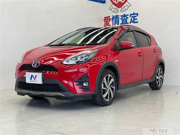 2017 Toyota AQUA