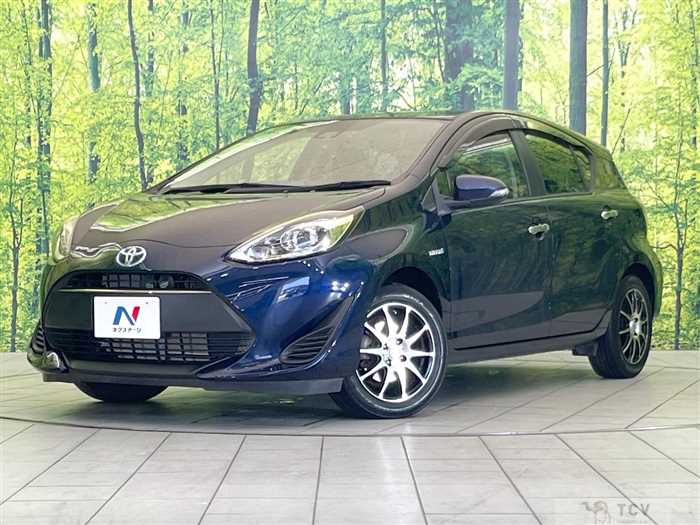 2018 Toyota AQUA