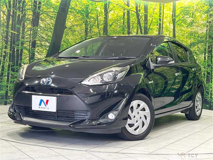 2018 Toyota AQUA