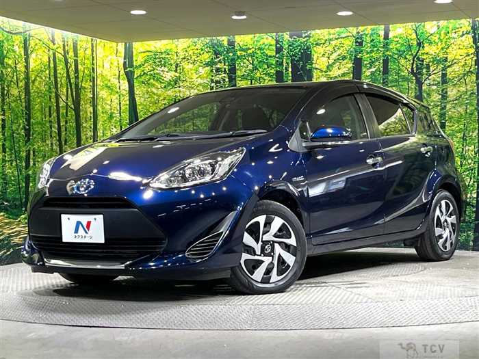 2019 Toyota AQUA