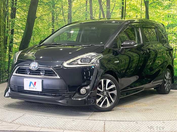 2016 Toyota Sienta