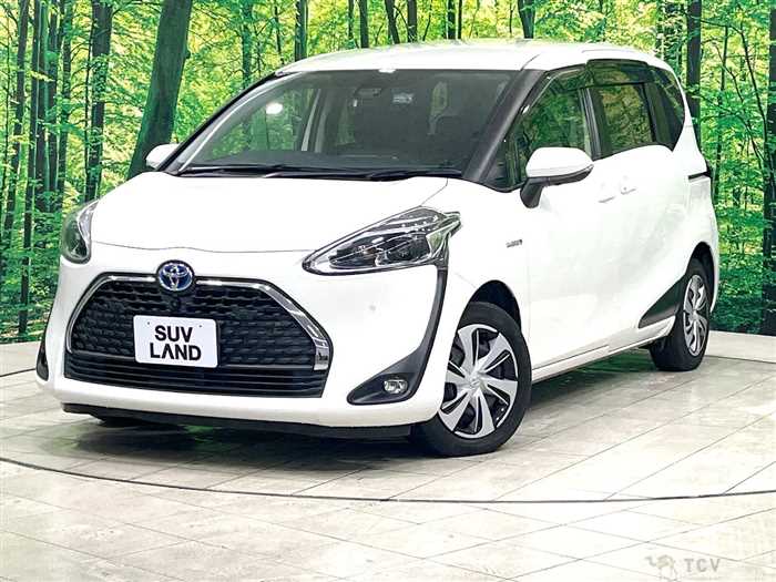2019 Toyota Sienta