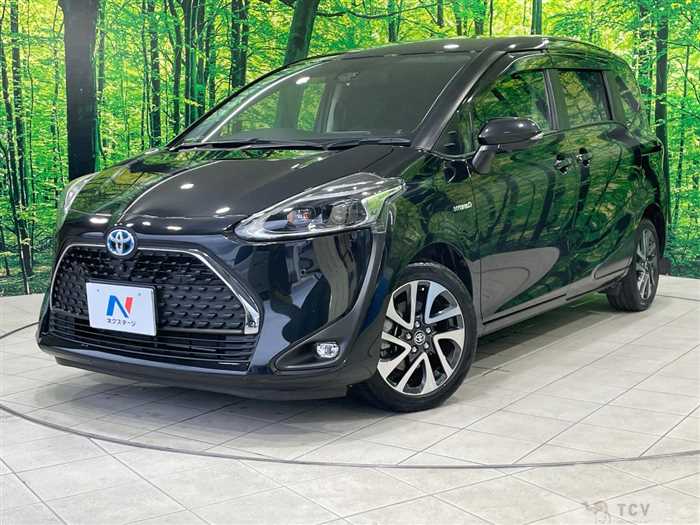 2019 Toyota Sienta