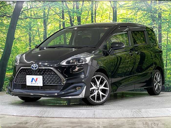 2020 Toyota Sienta