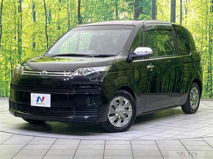2016 Toyota SPADE