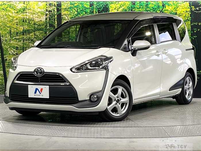 2015 Toyota Sienta