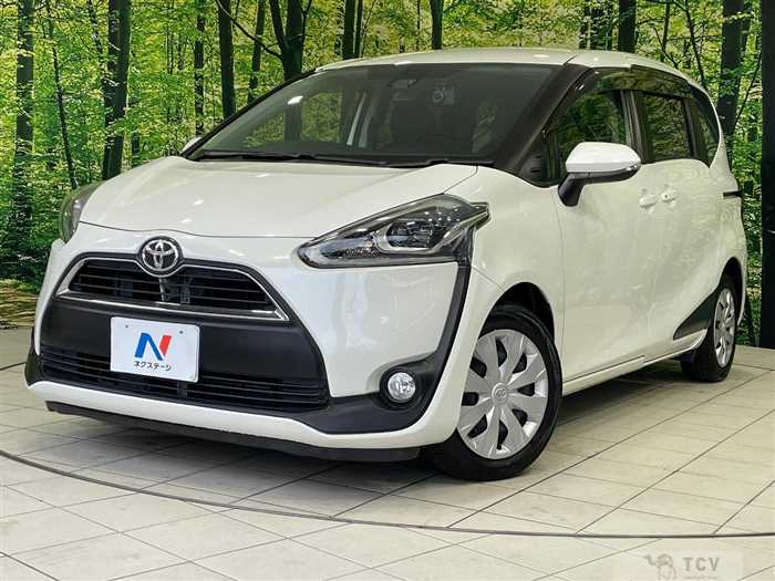2016 Toyota Sienta