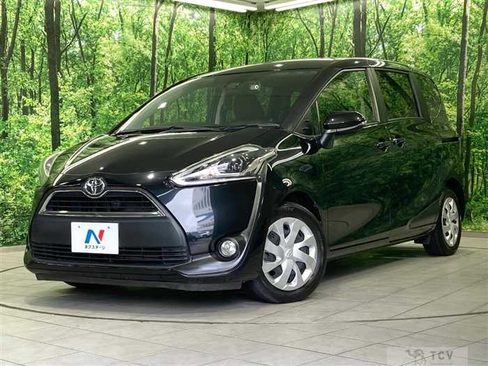 2016 Toyota Sienta