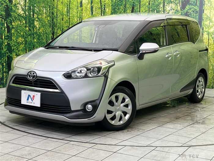 2017 Toyota Sienta