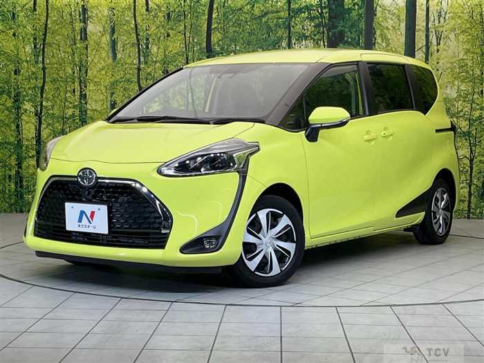 2019 Toyota Sienta