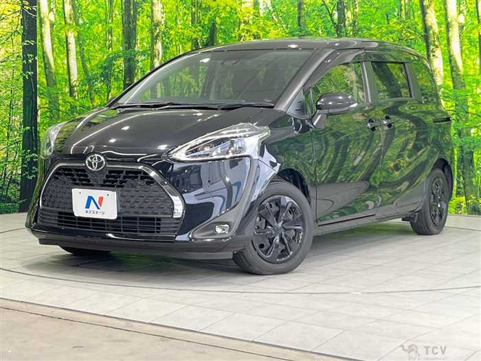 2021 Toyota Sienta