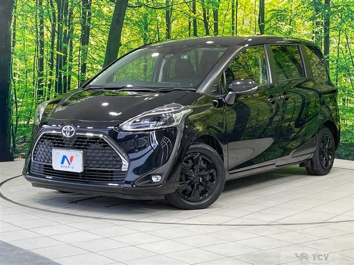 2022 Toyota Sienta