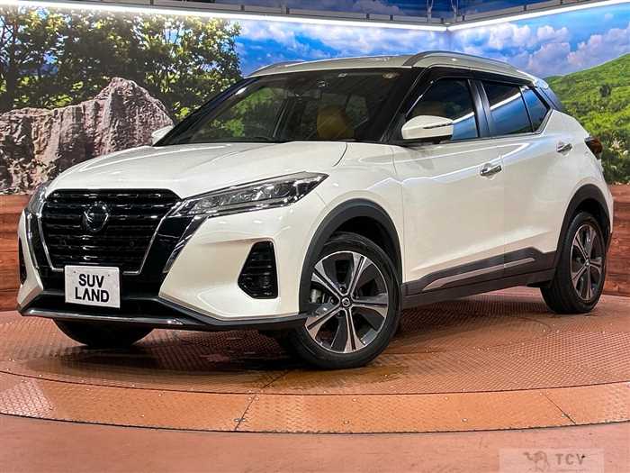2020 Nissan KIX