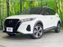 2021 Nissan KIX
