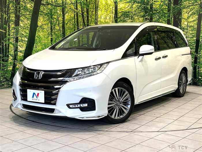 2019 Honda Odyssey