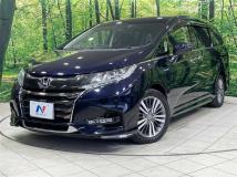 2019 Honda Odyssey Hybrid