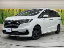2021 Honda Odyssey Hybrid