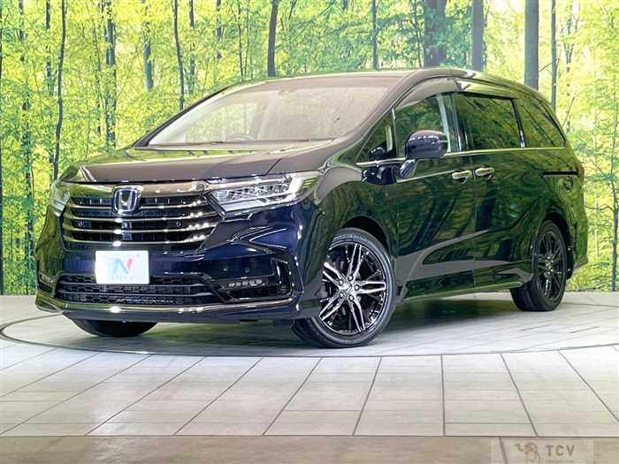 2021 Honda Odyssey Hybrid