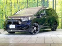 2021 Honda Odyssey Hybrid