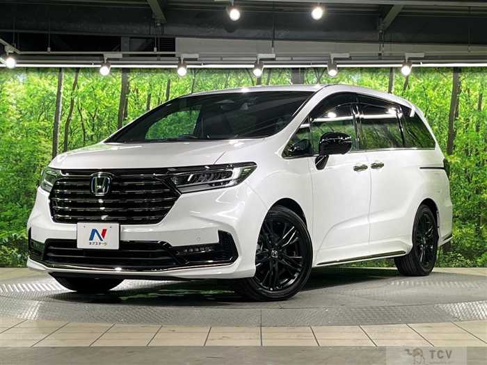 2024 Honda Odyssey Hybrid