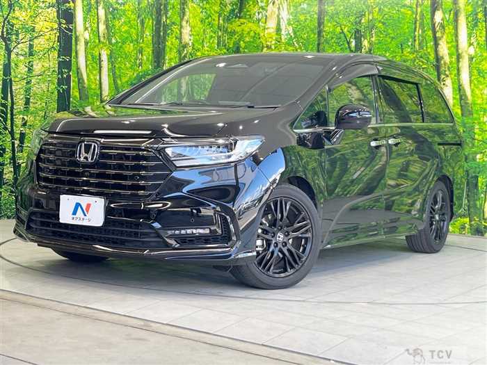 2024 Honda Odyssey Hybrid