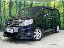 2012 Honda Step WGN