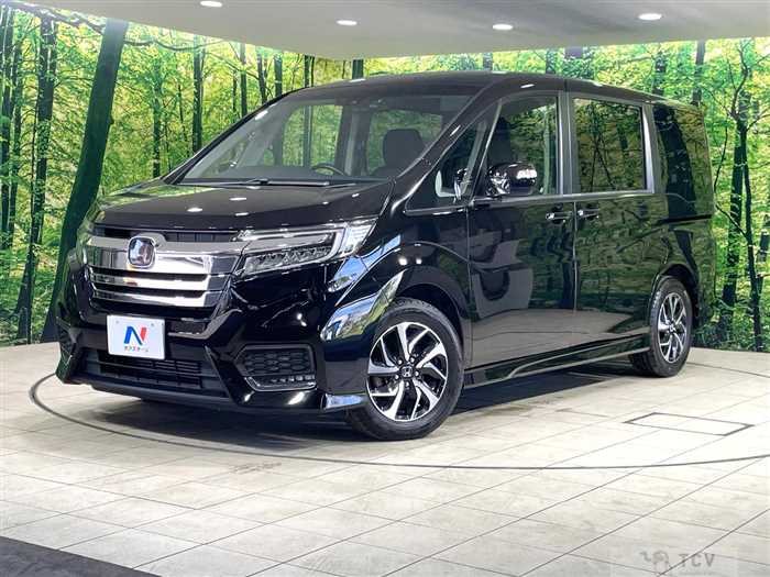 2017 Honda Step WGN