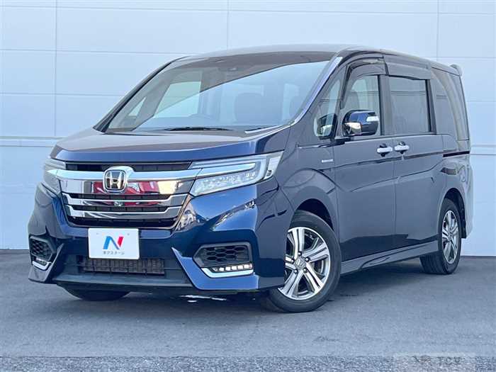 2018 Honda Step WGN