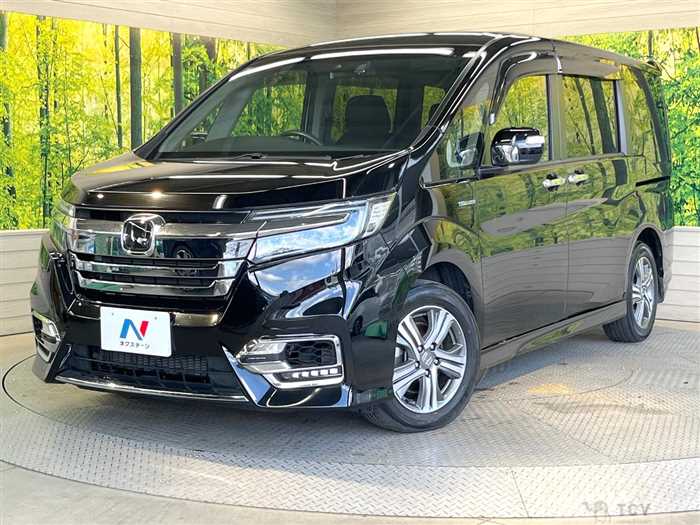 2018 Honda Step WGN