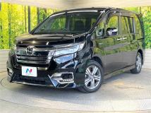 2018 Honda Step WGN