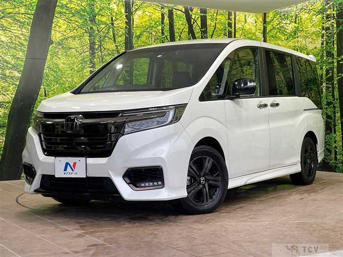 2020 Honda Step WGN