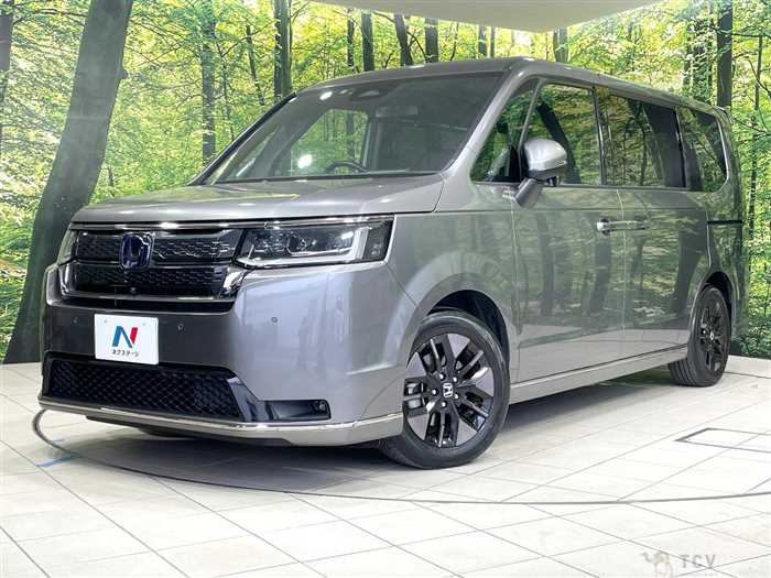 2023 Honda Step WGN