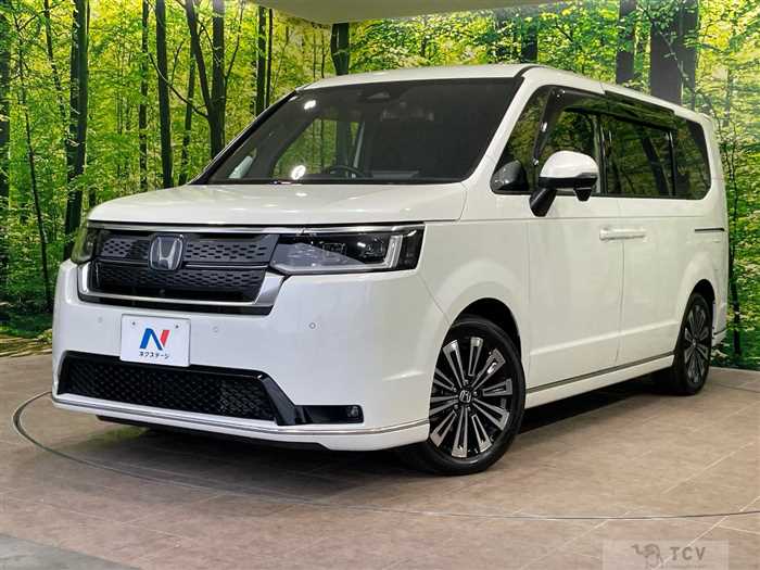 2023 Honda Step WGN