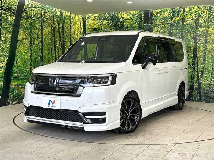 2023 Honda Step WGN