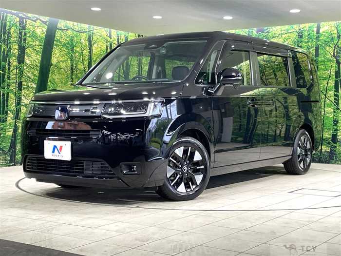 2024 Honda Step WGN