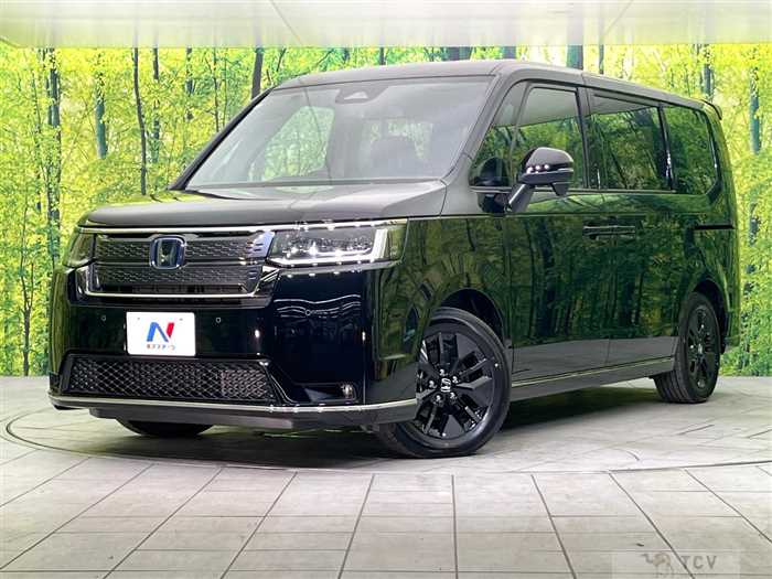 2026 Honda Step WGN