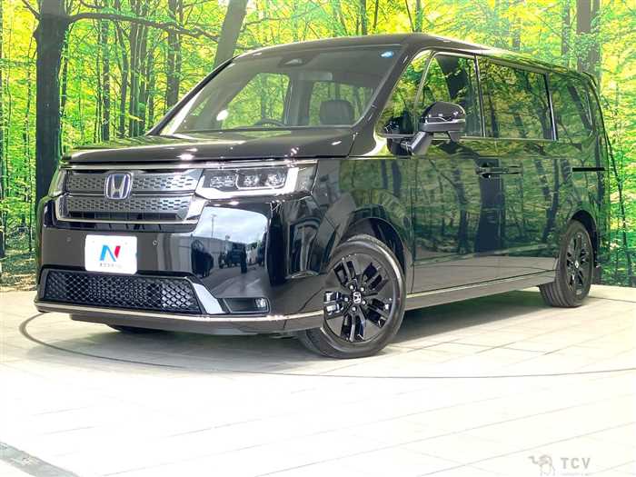 2026 Honda Step WGN
