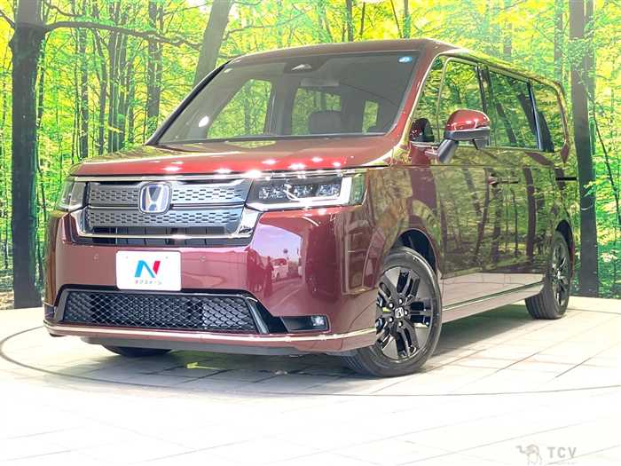 2026 Honda Step WGN