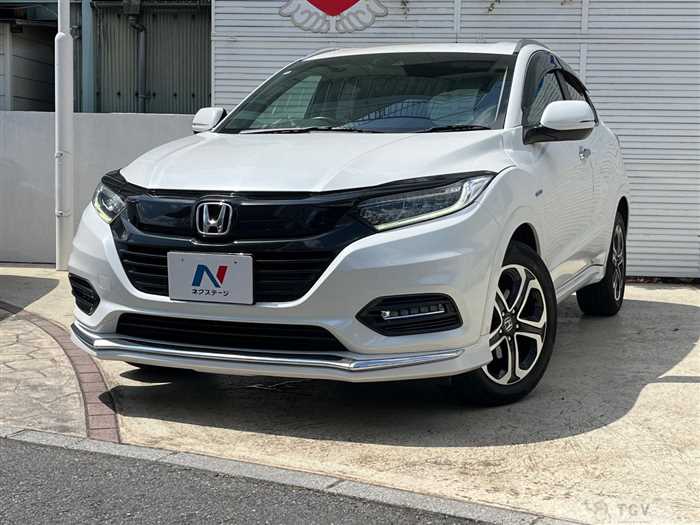 2019 Honda VEZEL