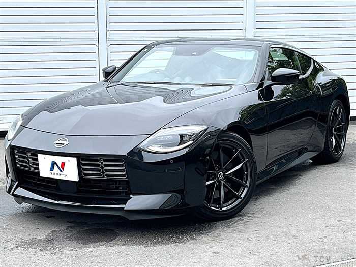 2025 Nissan Fairlady Z