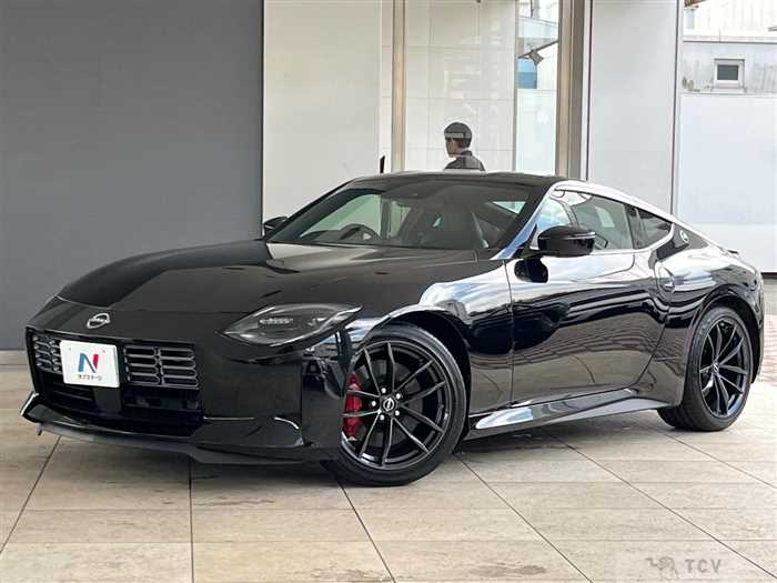 2025 Nissan Fairlady Z