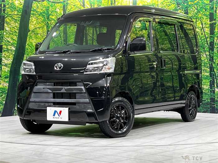 2021 Toyota PIXIS VAN