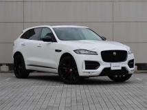 2019 Jaguar F-Pace