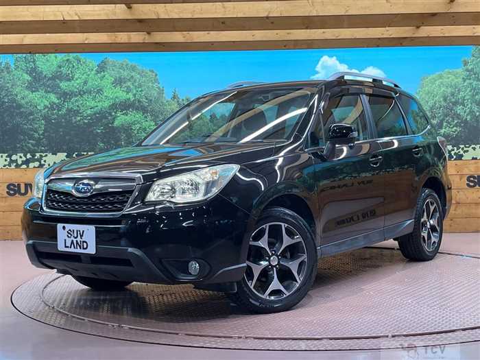 2014 Subaru Forester