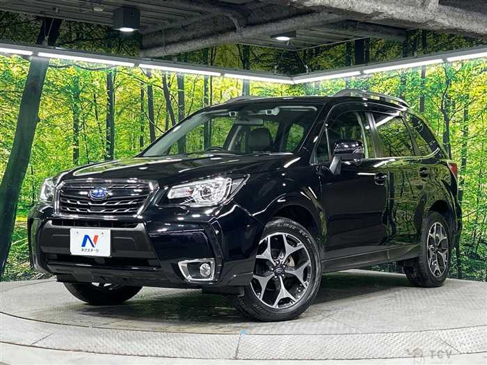 2018 Subaru Forester