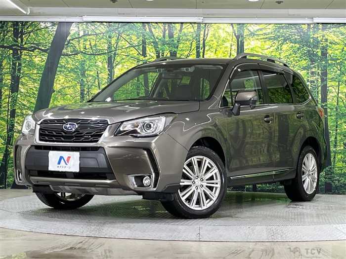 2018 Subaru Forester