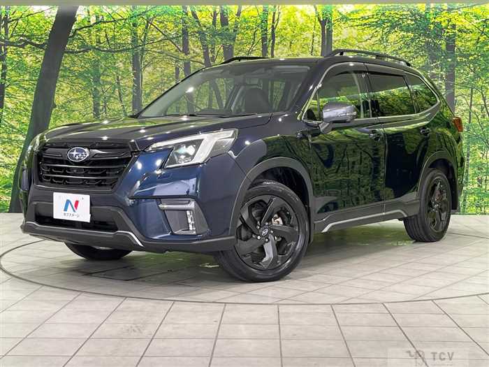 2021 Subaru Forester